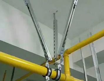 闸阀支撑架的质量要求。价格决定了宜都抗震支撑框架的质量。